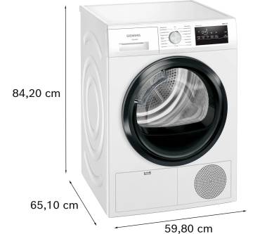 Produktbild Siemens iQ300 WT45HVG3