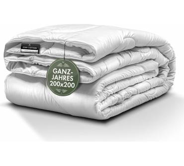 Produktbild John Cotton New Way Medium Ganzjahresdecke