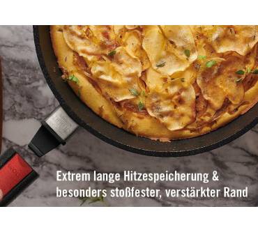 Produktbild Woll Nowo Titanium Flachpfanne