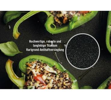 Produktbild Woll Nowo Titanium Flachpfanne