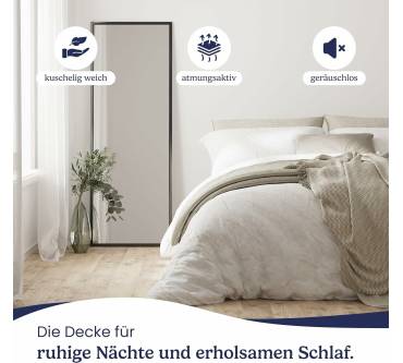 Produktbild Gentle North Ganzjahresdecke