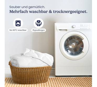 Produktbild Gentle North Ganzjahresdecke