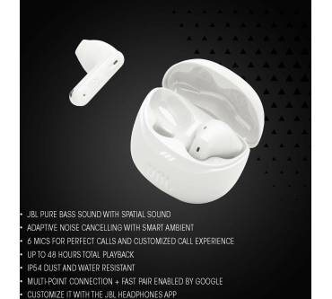 Produktbild JBL Tune Flex 2