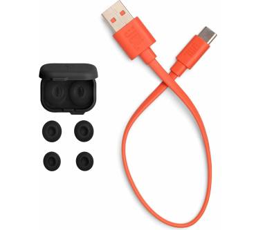 Produktbild JBL Tune Flex 2 Ghost Edition