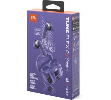 Produktbild JBL Tune Flex 2 Ghost Edition