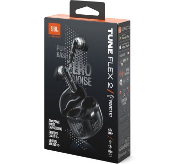Produktbild JBL Tune Flex 2 Ghost Edition