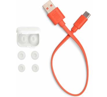 Produktbild JBL Tune Flex 2 Ghost Edition