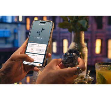 Produktbild JBL Tune Flex 2 Ghost Edition