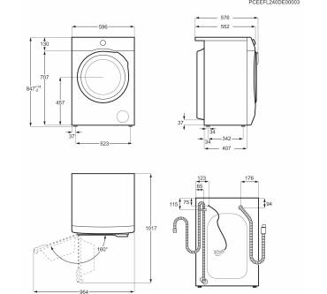 Produktbild AEG LR7AMZ49FL
