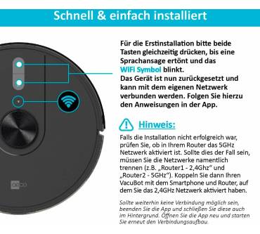 Produktbild Aeco Vacubot X3
