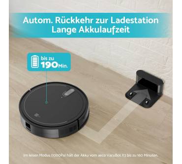 Produktbild Aeco Vacubot X3