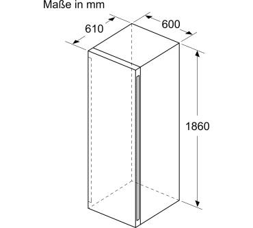 Produktbild Bosch Serie 6 KWK36ABGA
