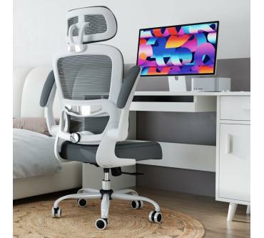 Produktbild Tralt Mesh-Computer-Schreibtischstuhl