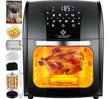 Produktbild Kesser XXL Airfryer 12L
