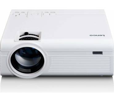 Produktbild Lenco LPJ-280WH