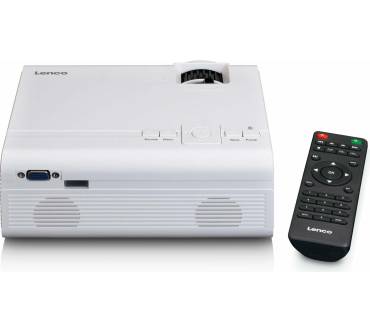 Produktbild Lenco LPJ-280WH