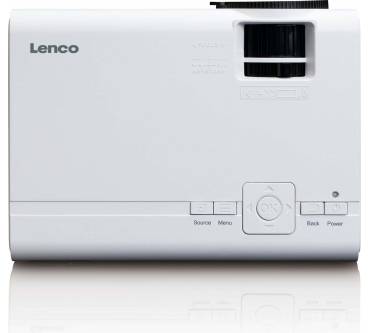 Produktbild Lenco LPJ-280WH