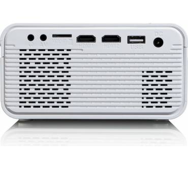 Produktbild Lenco LPJ-280WH