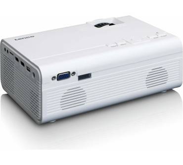 Produktbild Lenco LPJ-280WH