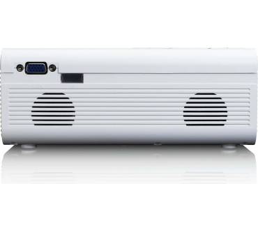 Produktbild Lenco LPJ-280WH