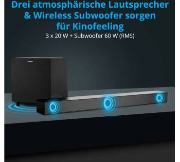 Produktbild Medion Life S61022 (MD 44022)