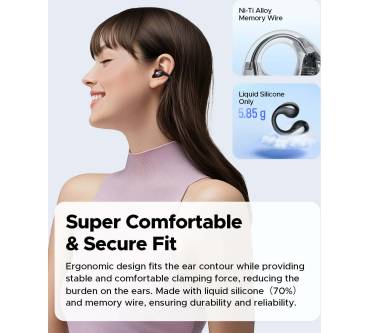 Produktbild SoundPEATS PearlClip Pro