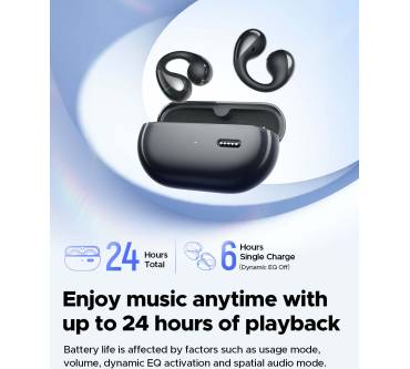 Produktbild SoundPEATS PearlClip Pro