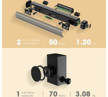 Produktbild Leadsign DS-ATS21