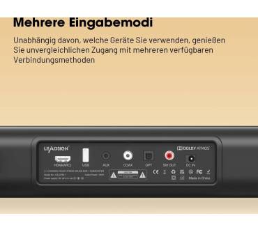 Produktbild Leadsign DS-ATS21