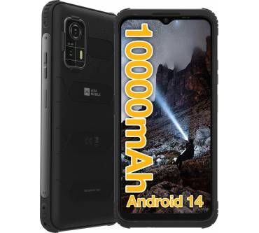 Produktbild AGM Mobile H Max