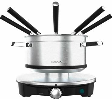 Produktbild Cecotec Fun Gourmet Advance Fondue (08025)