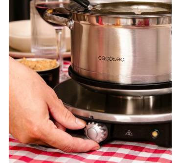 Produktbild Cecotec Fun Gourmet Advance Fondue (08025)