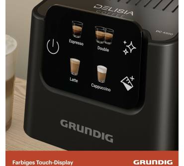 Produktbild Grundig Delisia KSM 5330