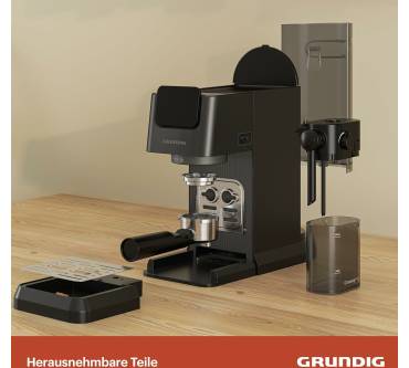 Produktbild Grundig Delisia KSM 5330