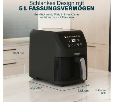Produktbild Princess SlimFry Airfryer 182240