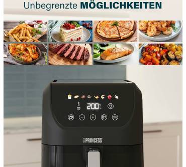 Produktbild Princess SlimFry Airfryer 182240