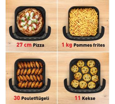 Produktbild Tefal Easy Fry XL Surface FW4018