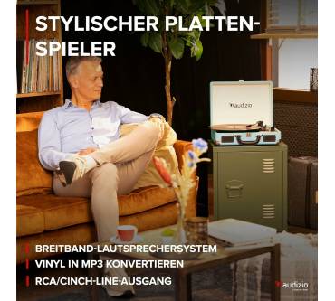 Produktbild Audizio RP114