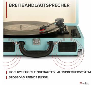 Produktbild Audizio RP114