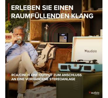 Produktbild Audizio RP114