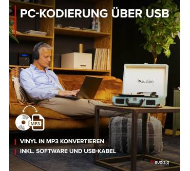 Produktbild Audizio RP114