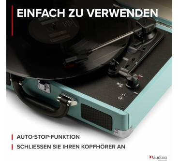 Produktbild Audizio RP114