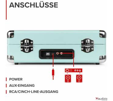 Produktbild Audizio RP114