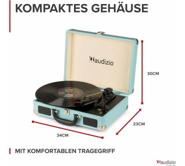 Produktbild Audizio RP114