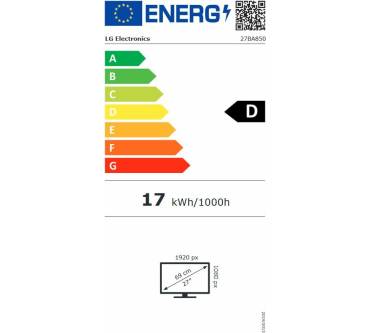 Produktbild LG 27BA850-B