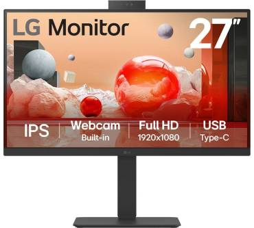 Produktbild LG 27BA850-B