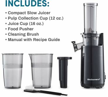 Produktbild Elite Gourmet EJX600