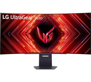 Produktbild LG UltraGear OLED 45GS95QX-B