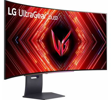 Produktbild LG UltraGear OLED 45GS95QX-B