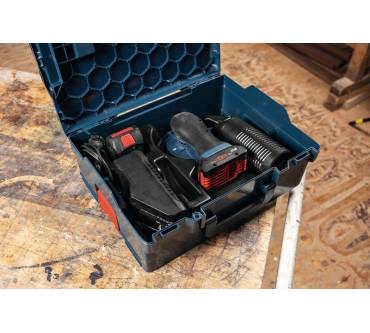 Produktbild Bosch GEX 18V-150-3 Professional